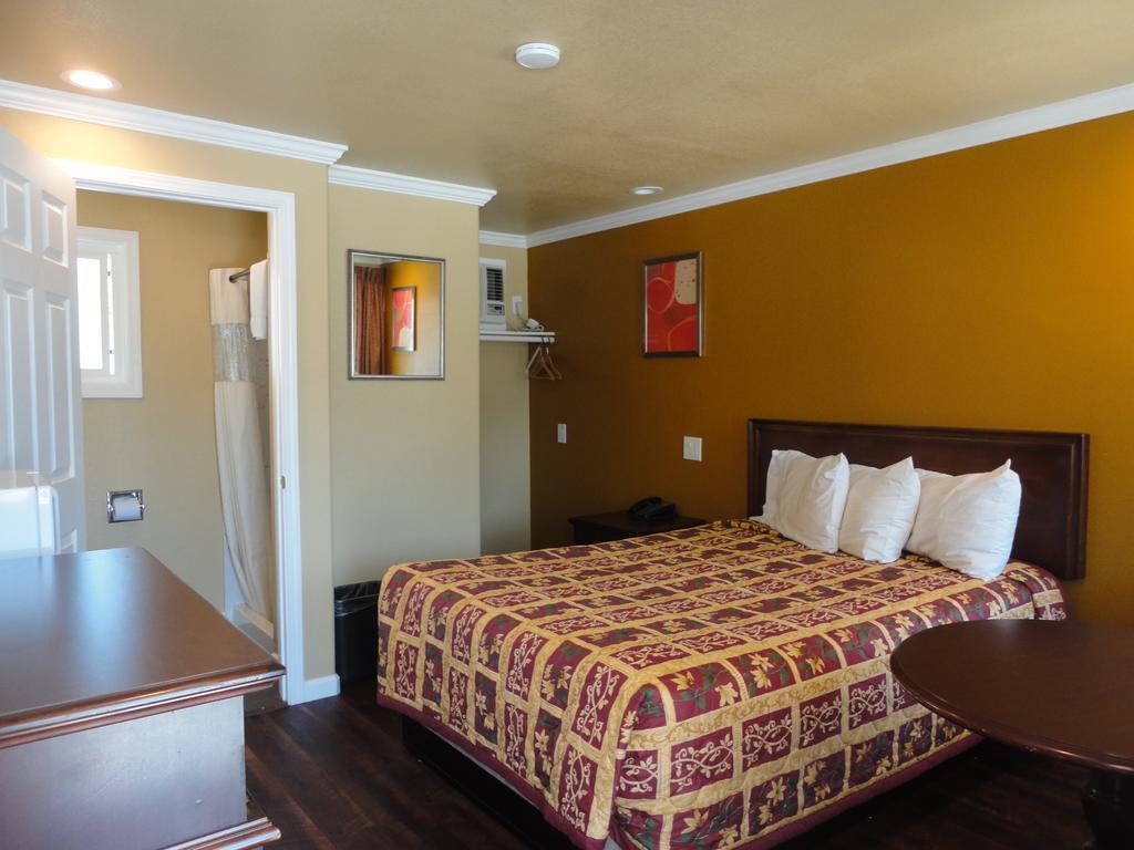 Colusa Motel Exterior photo